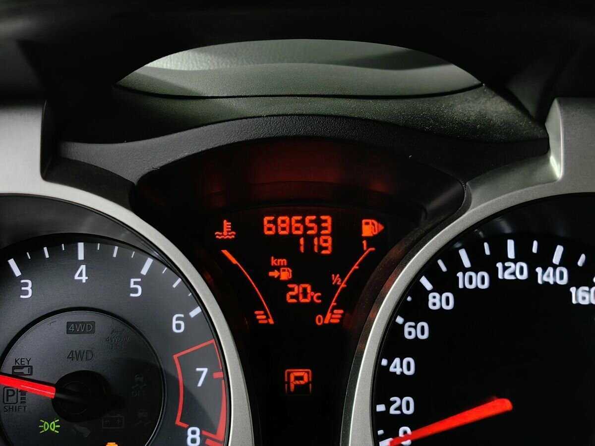 Nissan Juke 2013 года с пробегом. Фото: #16