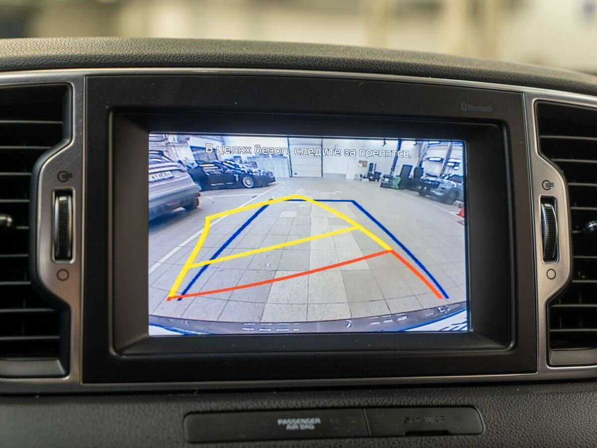 Kia Sportage 2016 года с пробегом. Фото: #14