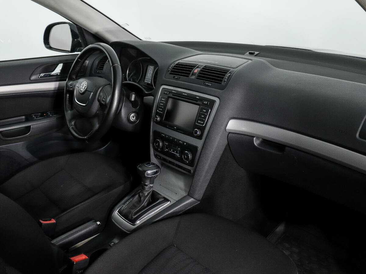 Skoda Octavia 2013 года с пробегом. Фото: #11