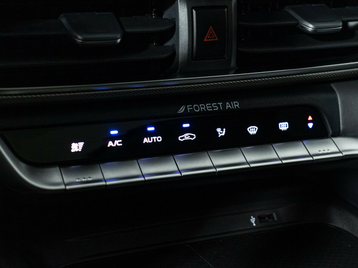 Changan UNI-T 2024 года с пробегом. Фото: #19