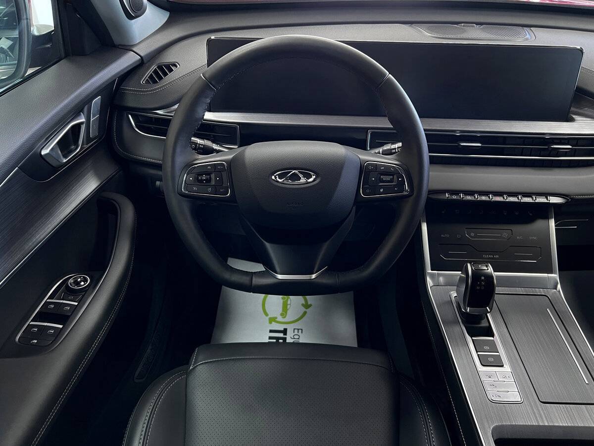 Chery Tiggo 7 Pro Max 2023 года с пробегом. Фото: #10