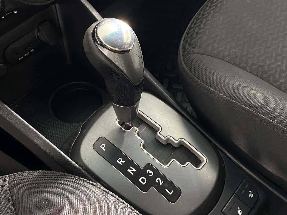 Kia Rio 2014 года с пробегом. Фото: #15