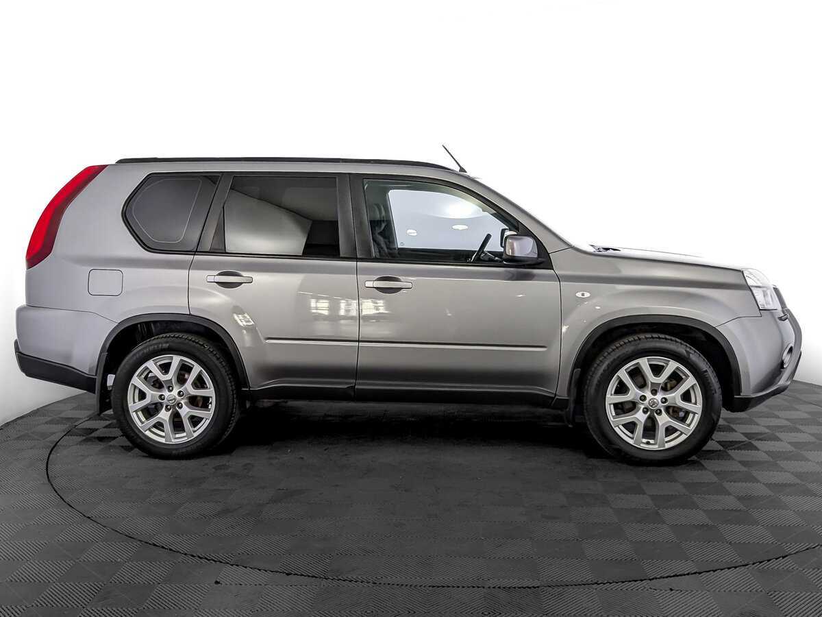 Nissan X-Trail 2013 года с пробегом. Фото: #3