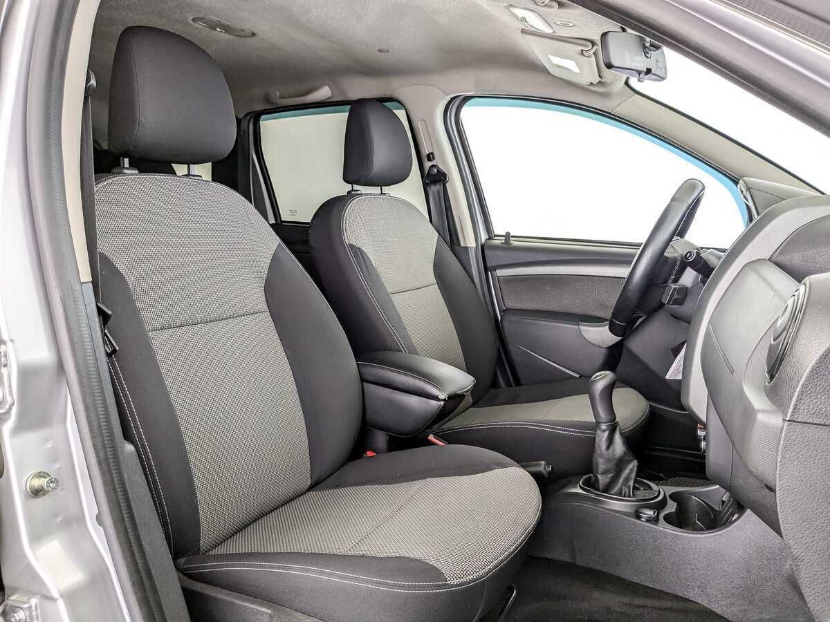 Renault Duster 2017 года с пробегом. Фото: #18