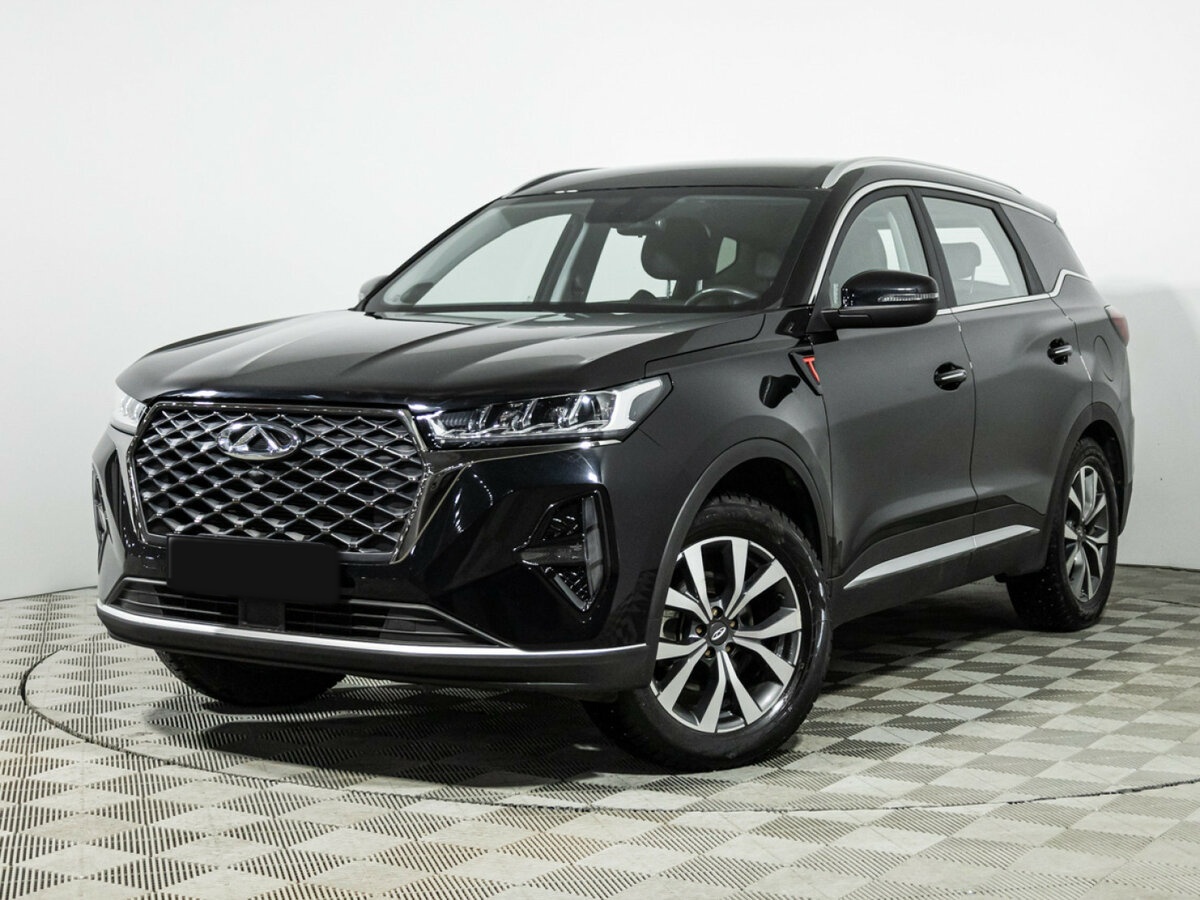 Chery Tiggo 7 Pro Max 2023 года с пробегом. Посмотреть фото