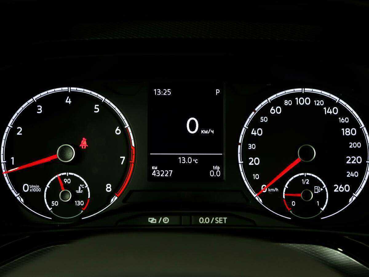 Volkswagen Polo 2022 года с пробегом. Фото: #16