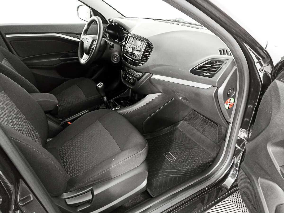 Lada (ВАЗ) Vesta 2019 года с пробегом. Фото: #8