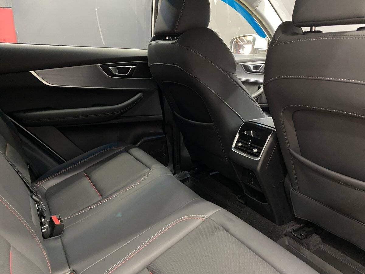 Chery Tiggo 7 Pro 2022 года с пробегом. Фото: #9