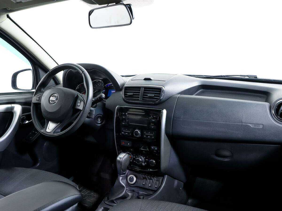 Nissan Terrano 2017 года с пробегом. Фото: #8