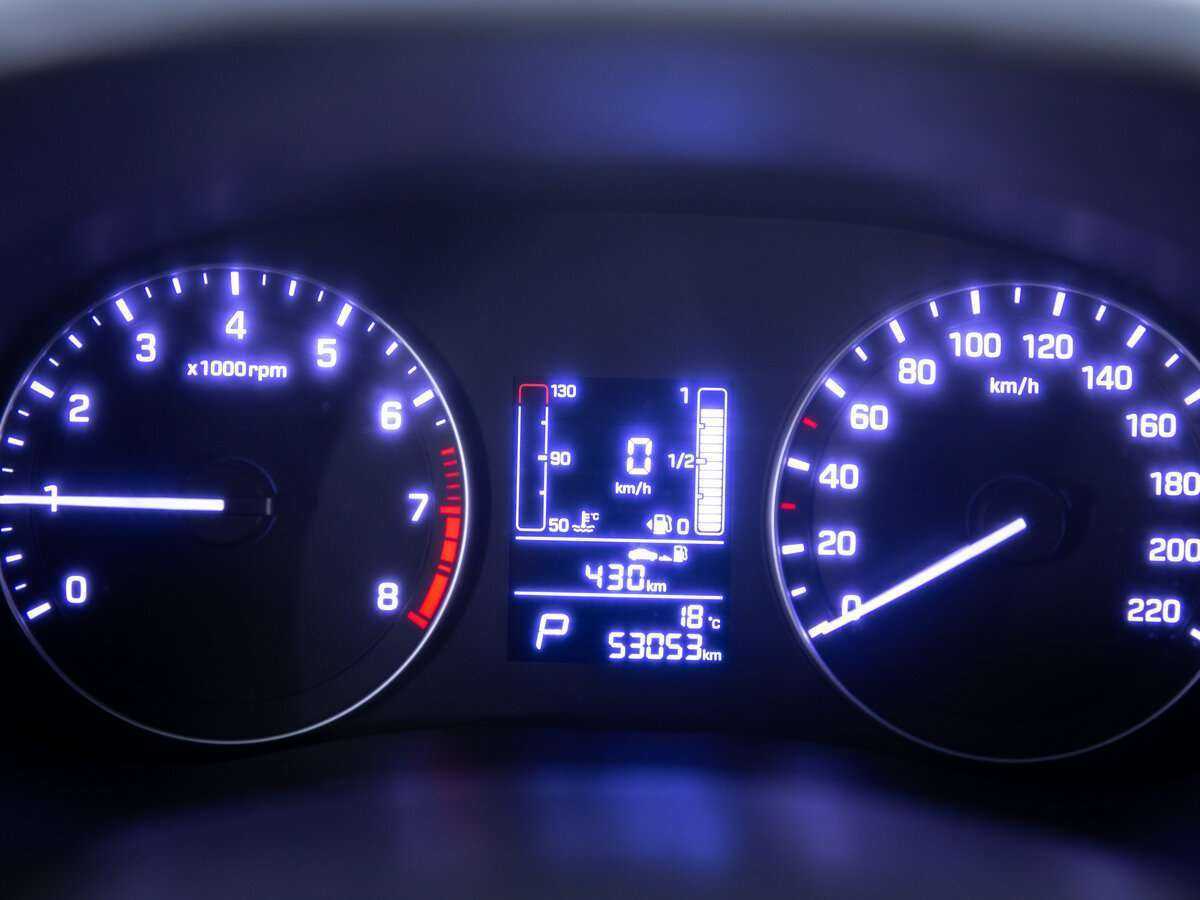 Hyundai Creta 2017 года с пробегом. Фото: #6