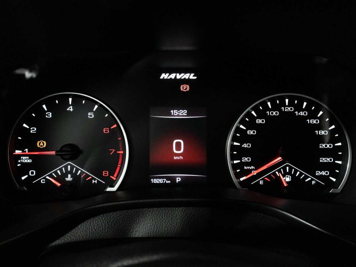 Haval Jolion 2021 года с пробегом. Фото: #11