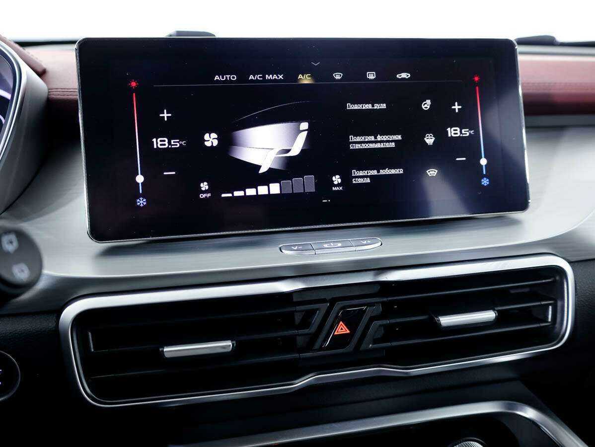 Geely Coolray 2021 года с пробегом. Фото: #17