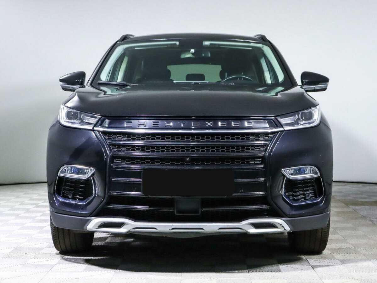 EXEED TXL 2021 года с пробегом. Фото: #1