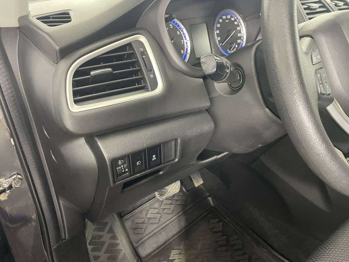 Suzuki SX4 2014 года с пробегом. Фото: #8