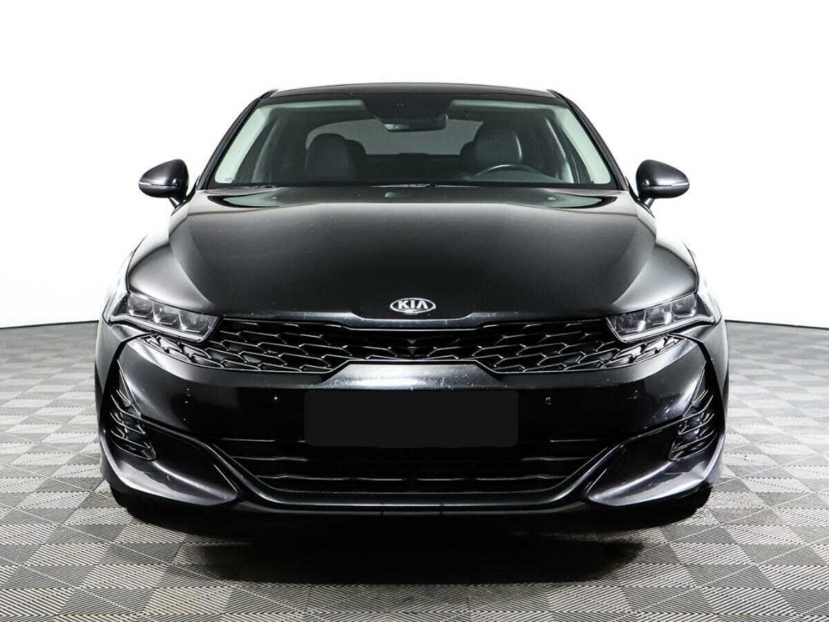 Kia K5 2020 года с пробегом. Посмотреть фото