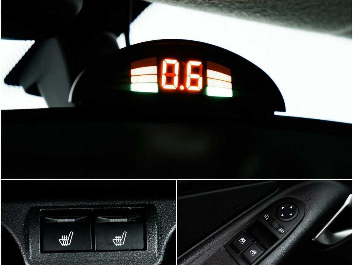 Lada (ВАЗ) Granta 2023 года с пробегом. Фото: #12