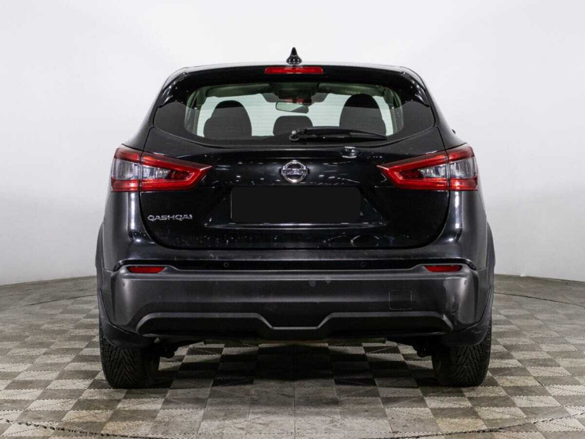 Nissan Qashqai 2019 года с пробегом. Фото: #4