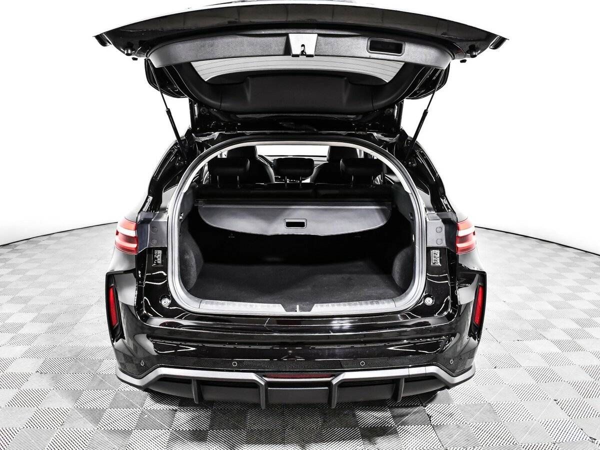 Haval F7 2024 года с пробегом. Фото: #13