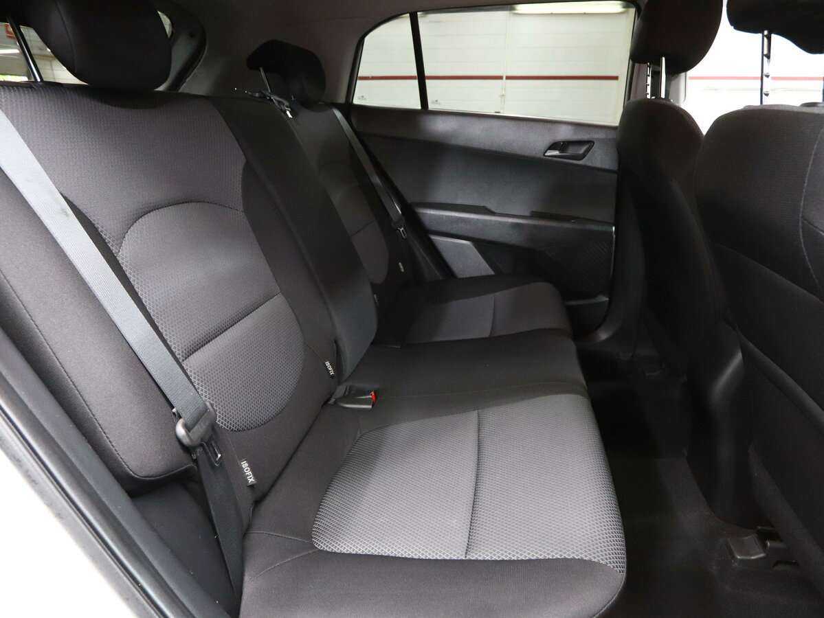 Hyundai Creta 2018 года с пробегом. Фото: #15