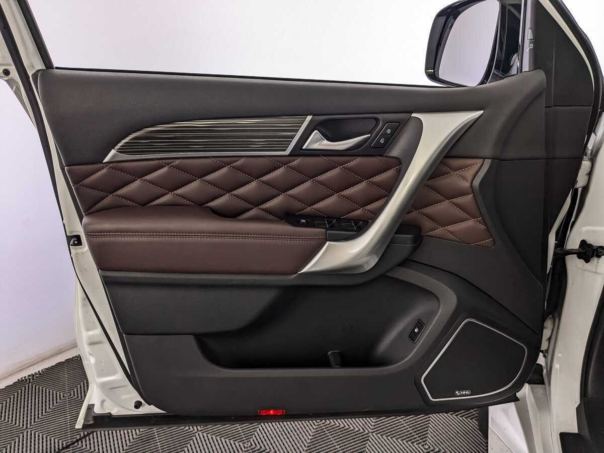 Haval H9 2022 года с пробегом. Фото: #14