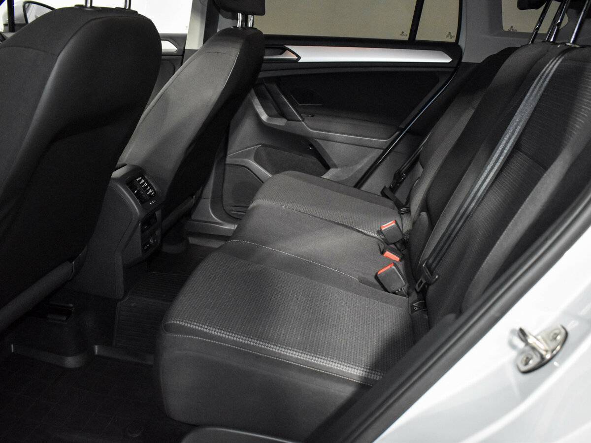 Volkswagen Tiguan 2019 года с пробегом. Фото: #10