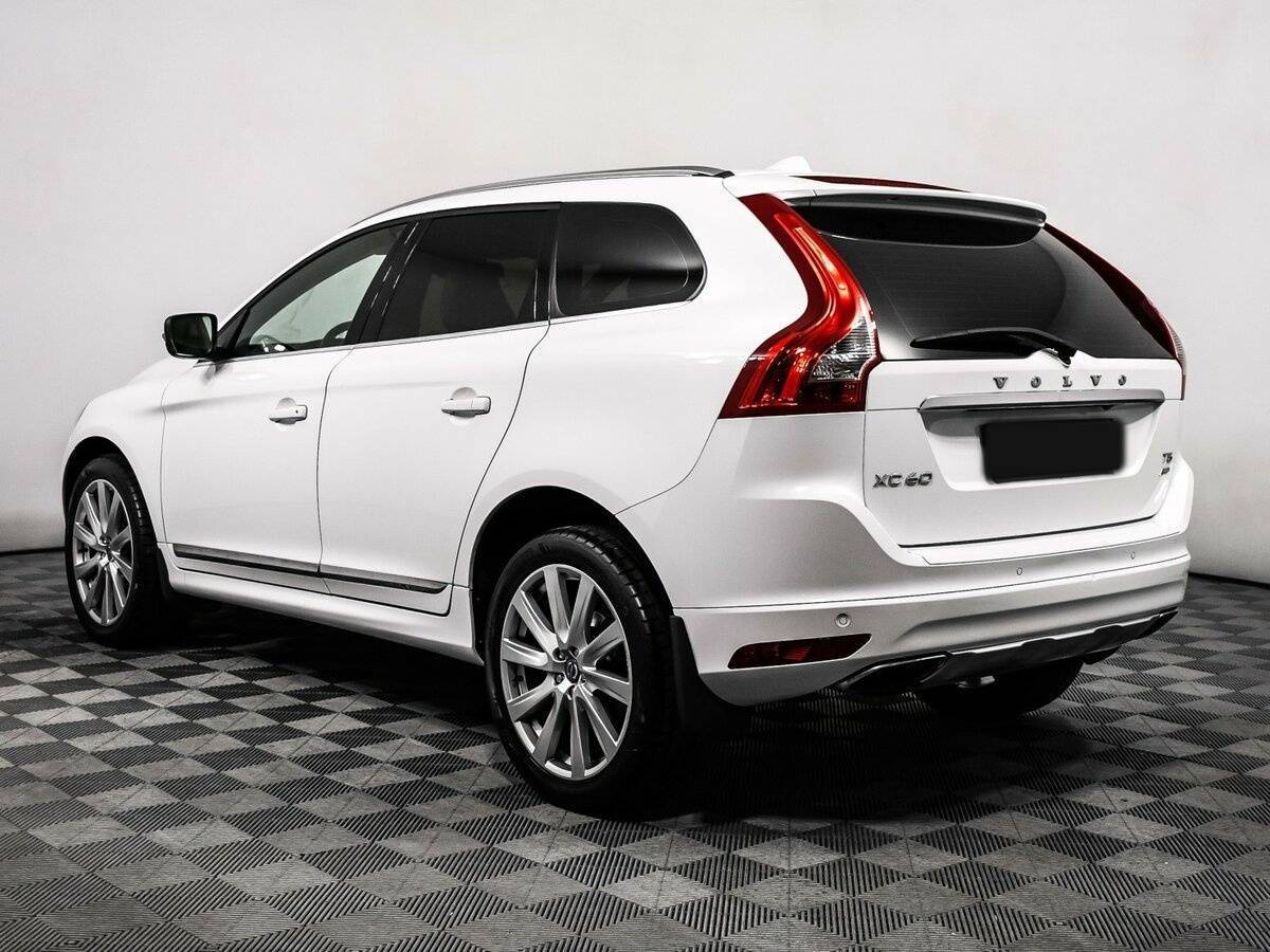 Volvo XC60 2014 года с пробегом. Фото: #6