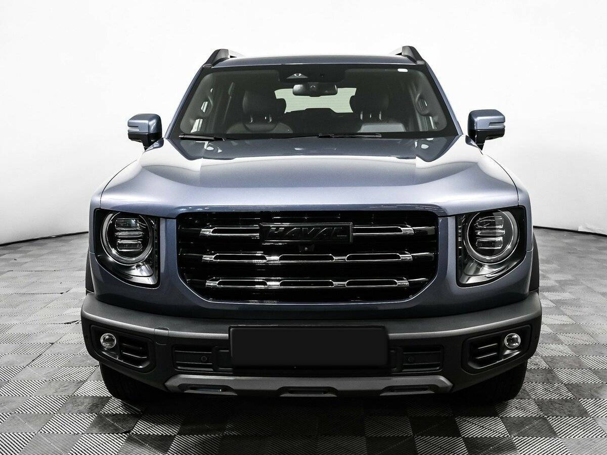 Haval Dargo 2024 года с пробегом. Фото: #1