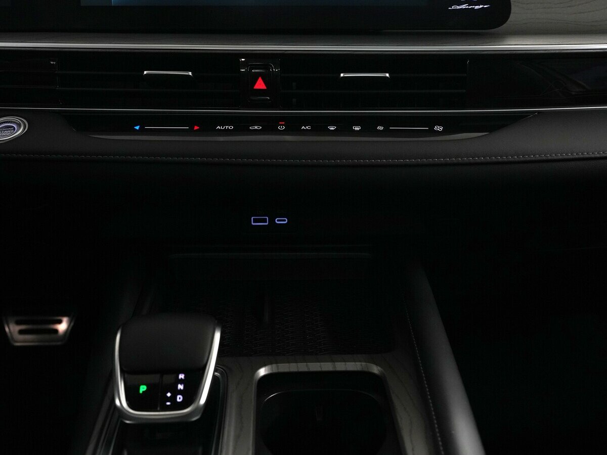 Chery Arrizo 8 2023 года с пробегом. Фото: #7