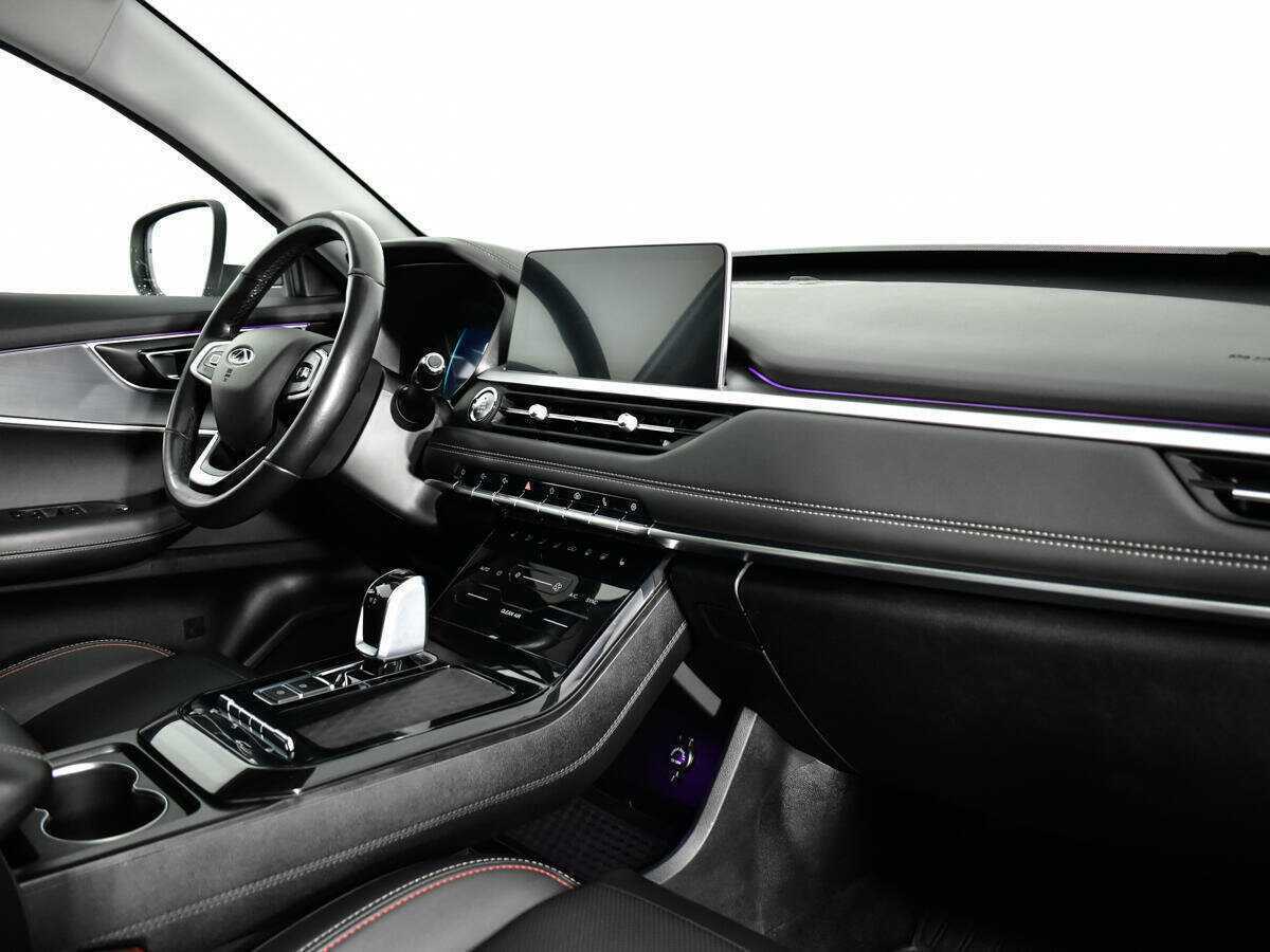 Chery Tiggo 7 Pro 2021 года с пробегом. Фото: #8