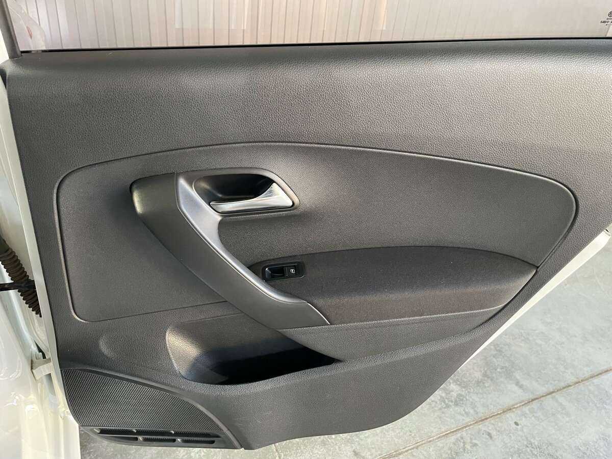 Volkswagen Polo 2018 года с пробегом. Фото: #19