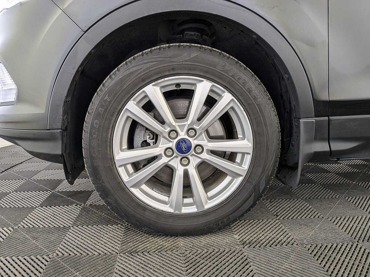 Ford Kuga 2016 года с пробегом. Фото: #11