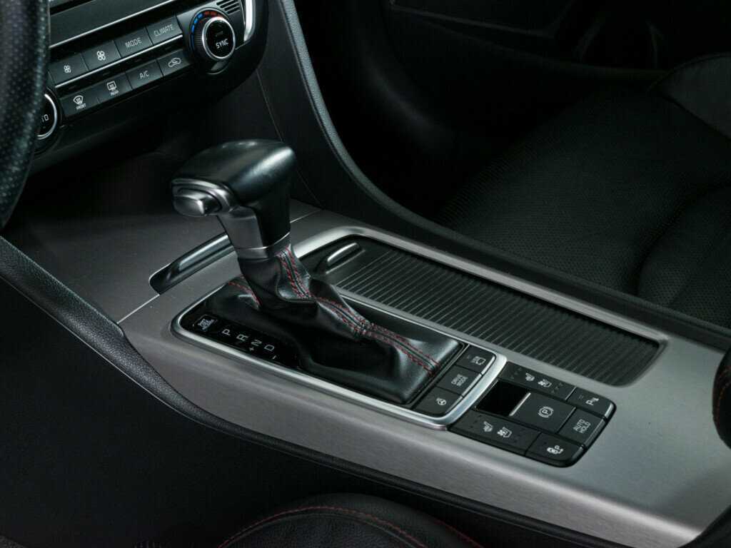 Kia Optima 2020 года с пробегом. Фото: #13