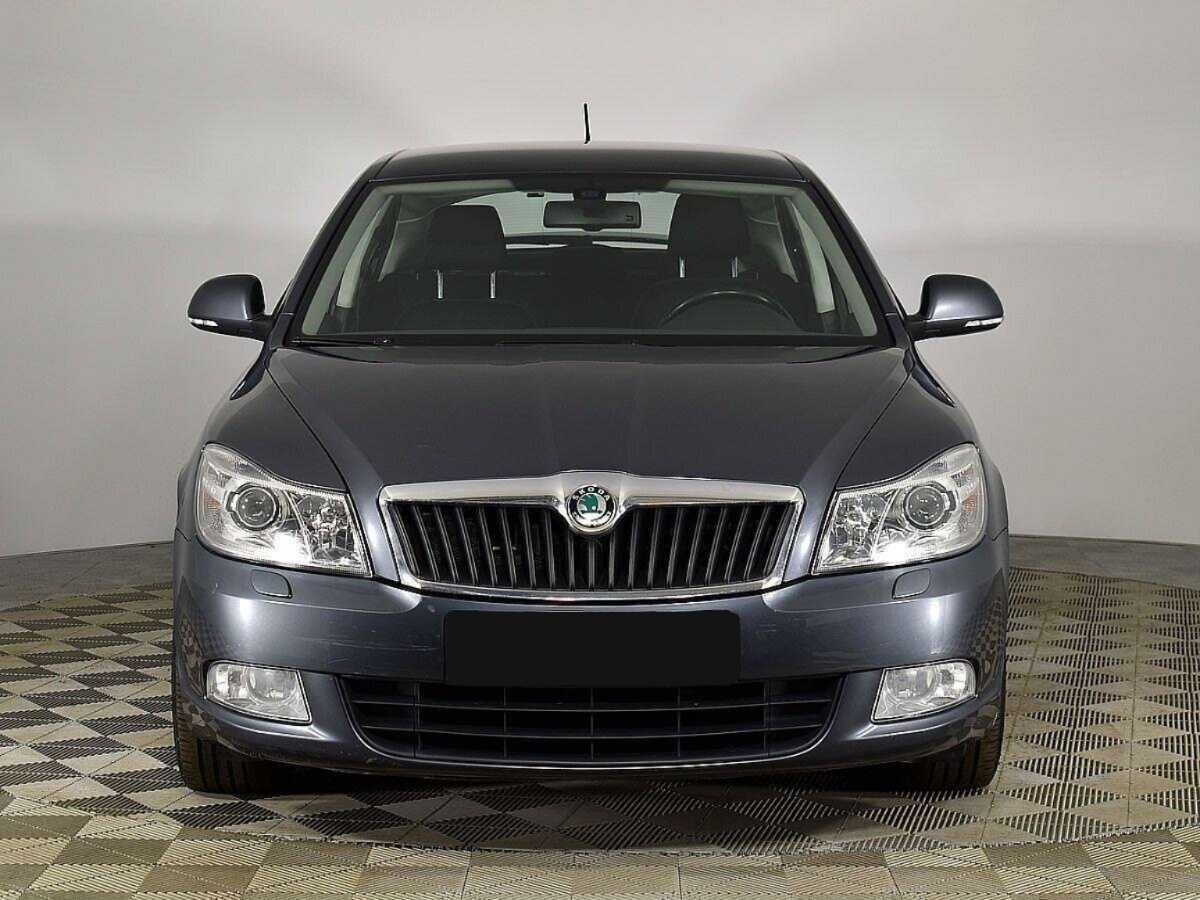 Skoda Octavia 2013 года с пробегом. Фото: #2