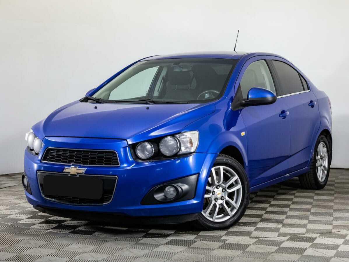 Chevrolet Aveo 2012 года с пробегом. Посмотреть фото