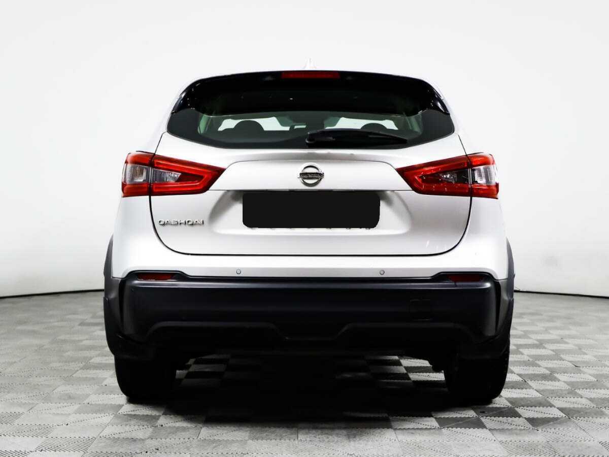 Nissan Qashqai 2019 года с пробегом. Фото: #5