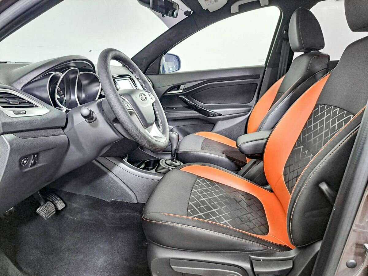 Lada (ВАЗ) Vesta 2017 года с пробегом. Фото: #12