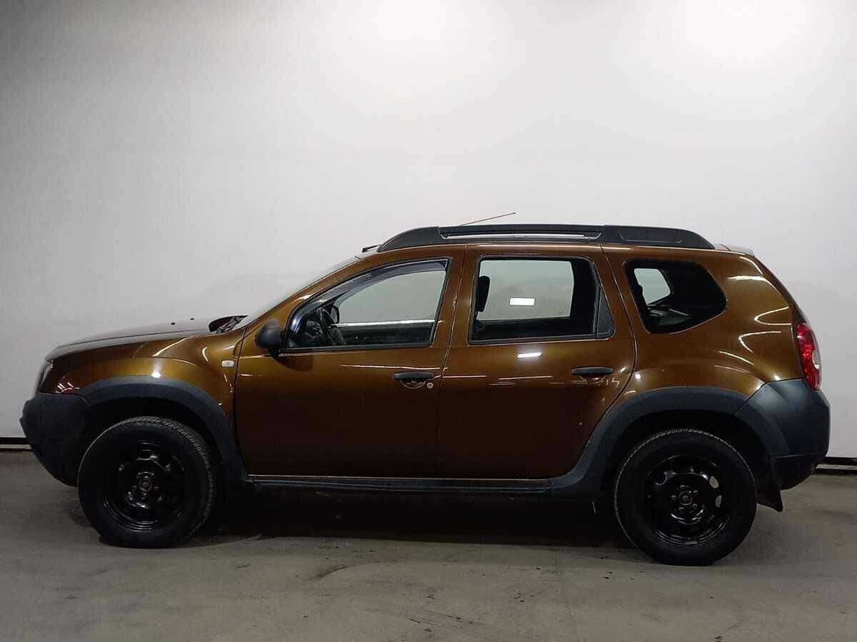 Renault Duster 2012 года с пробегом. Фото: #7