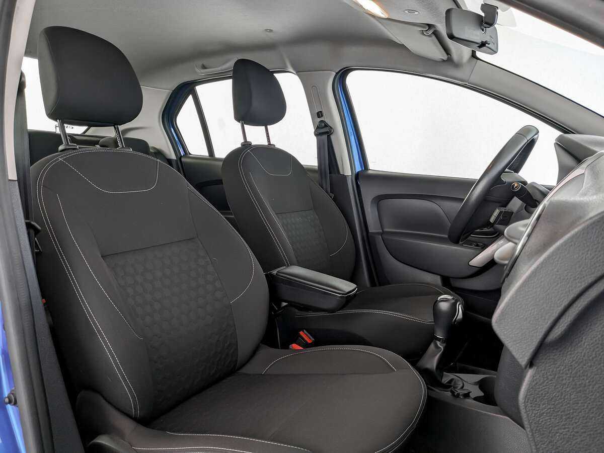 Renault Logan 2017 года с пробегом. Фото: #18