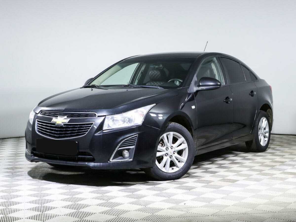 Chevrolet Cruze 2013 года с пробегом. Посмотреть фото