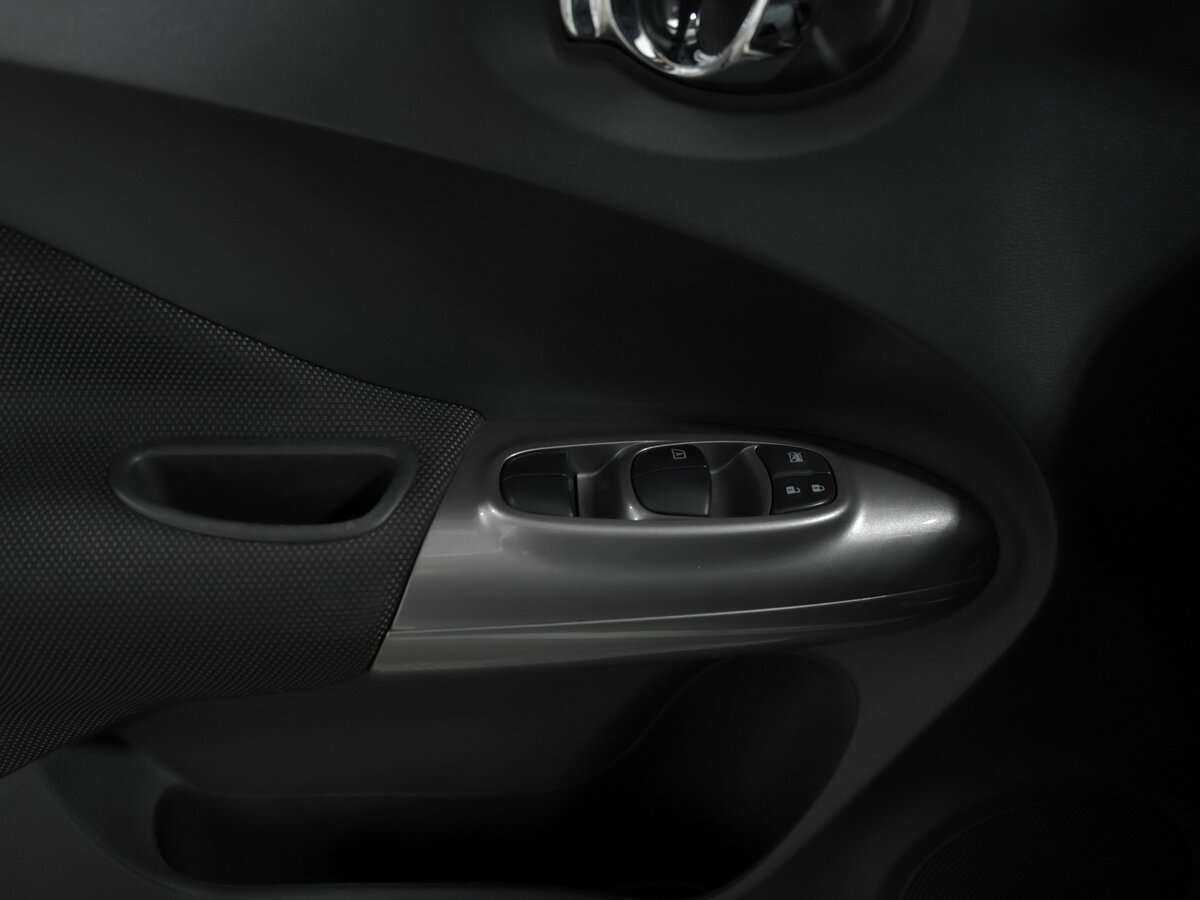 Nissan Juke 2014 года с пробегом. Фото: #11