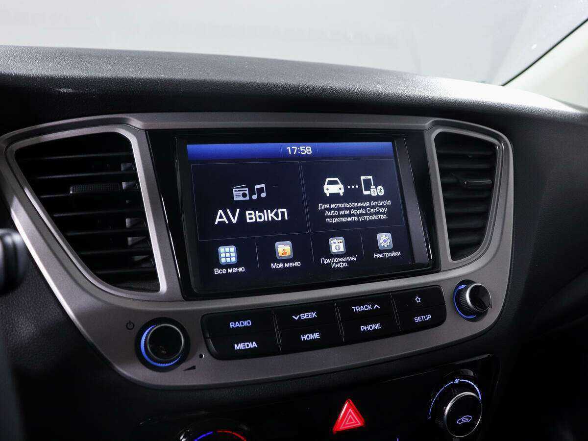 Hyundai Solaris 2019 года с пробегом. Фото: #14