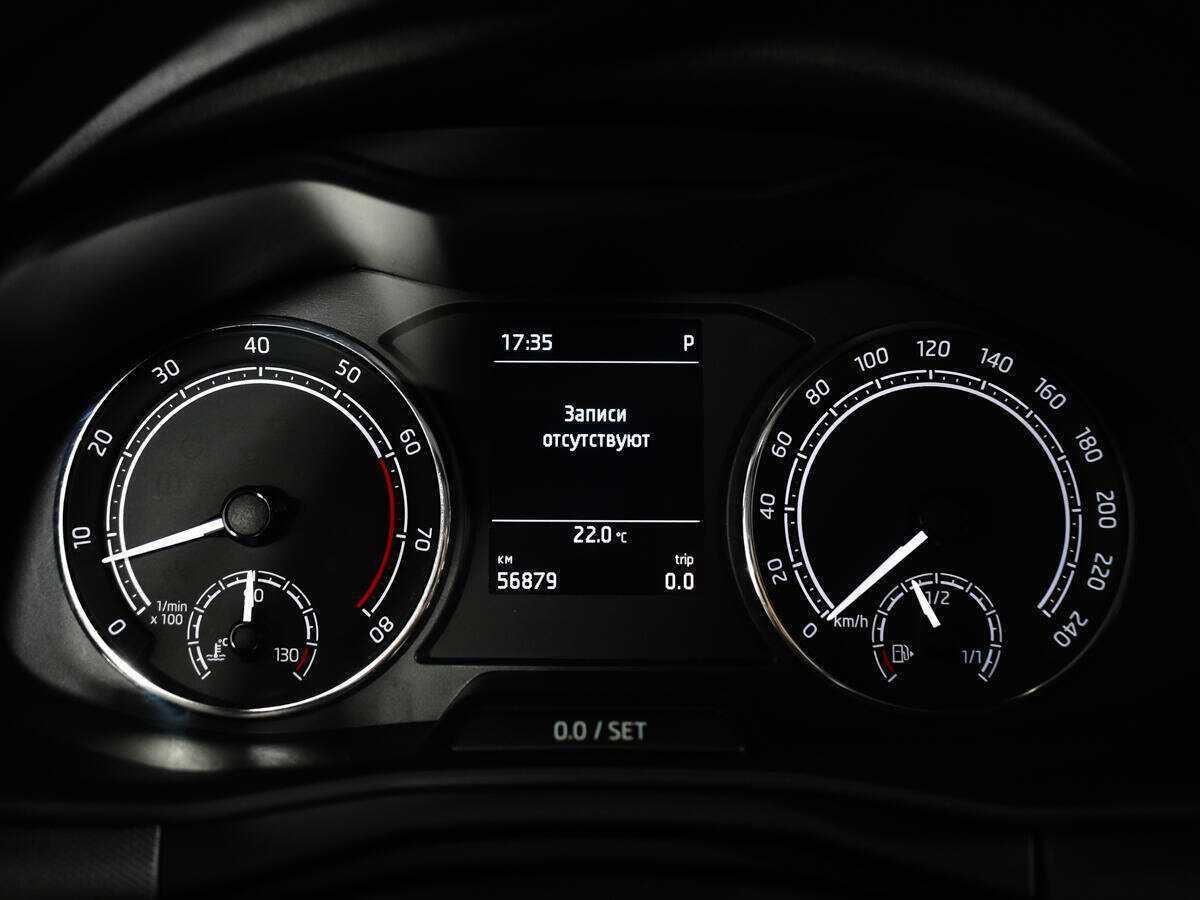 Skoda Rapid 2020 года с пробегом. Фото: #10