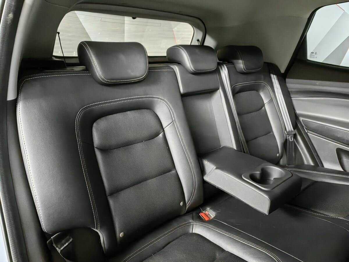 Chery Tiggo 4 2019 года с пробегом. Фото: #12