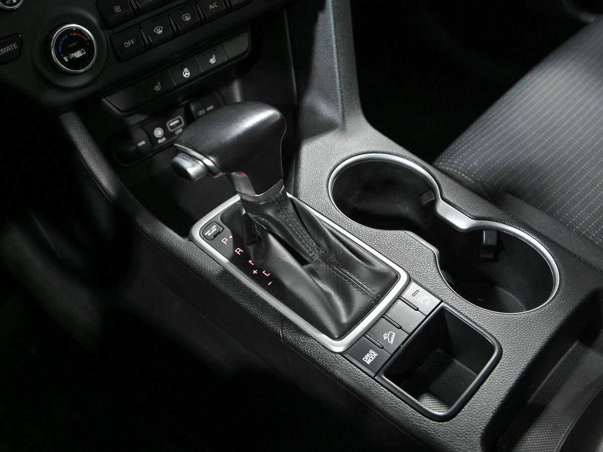 Kia Sportage 2017 года с пробегом. Фото: #12