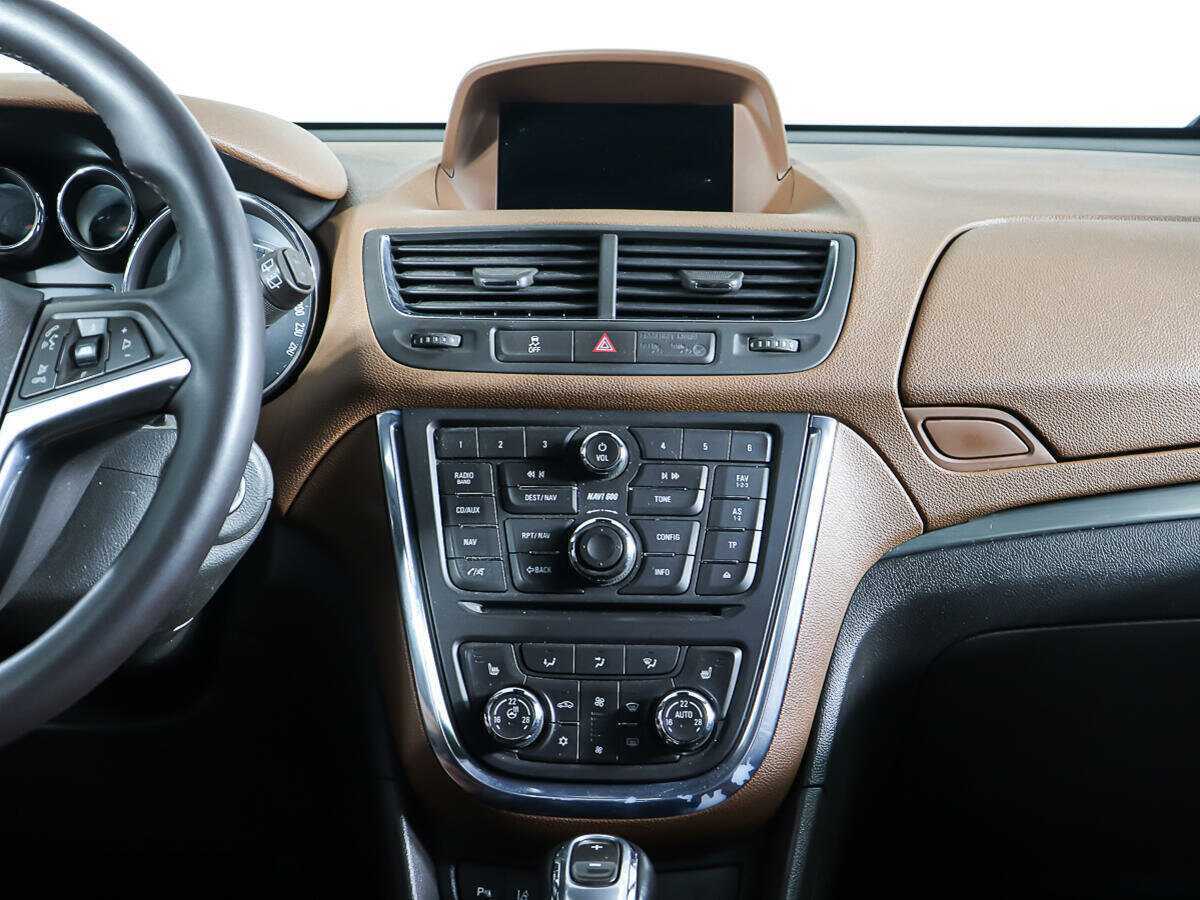 Opel Mokka 2012 года с пробегом. Фото: #11