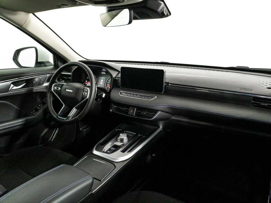 Haval Jolion 2023 года с пробегом. Фото: #8