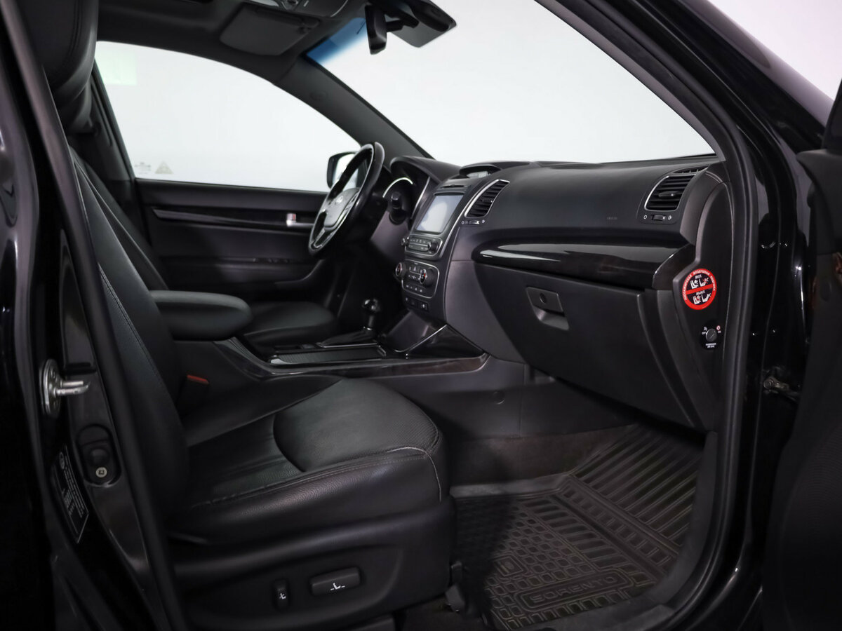 Kia Sorento 2014 года с пробегом. Фото: #23