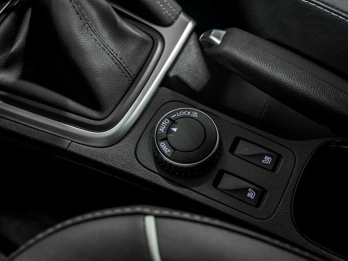 Renault Kaptur 2020 года с пробегом. Фото: #13