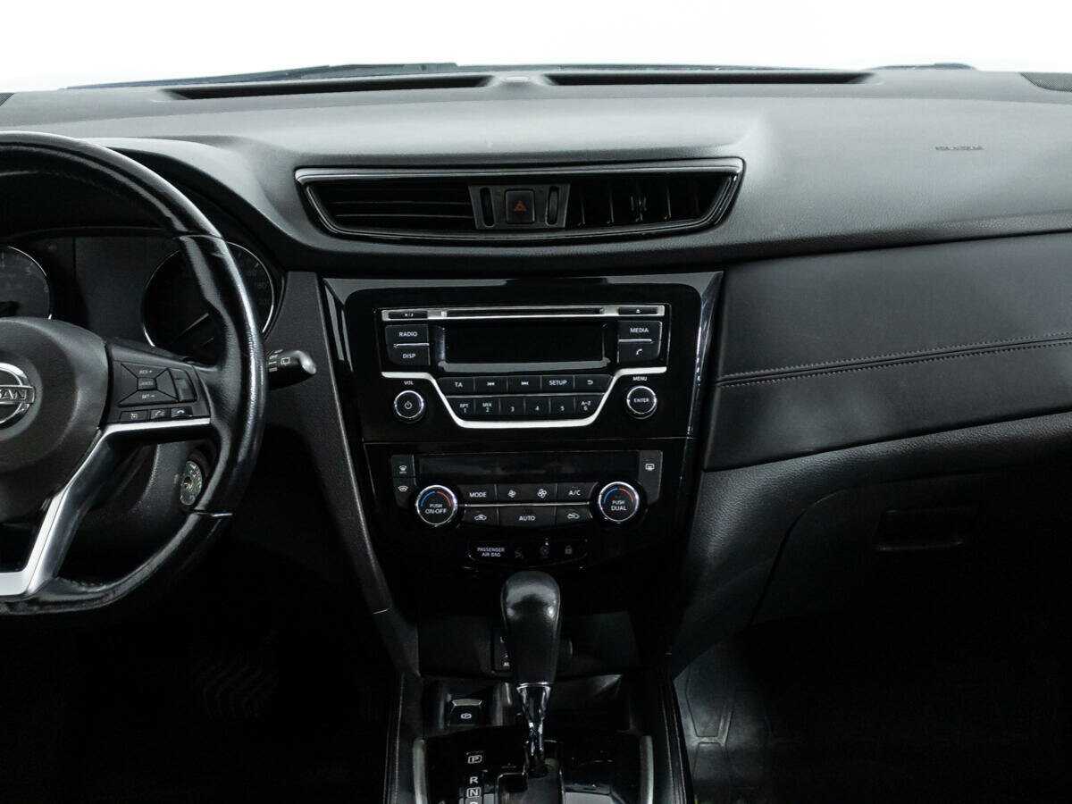 Nissan Qashqai 2019 года с пробегом. Фото: #12