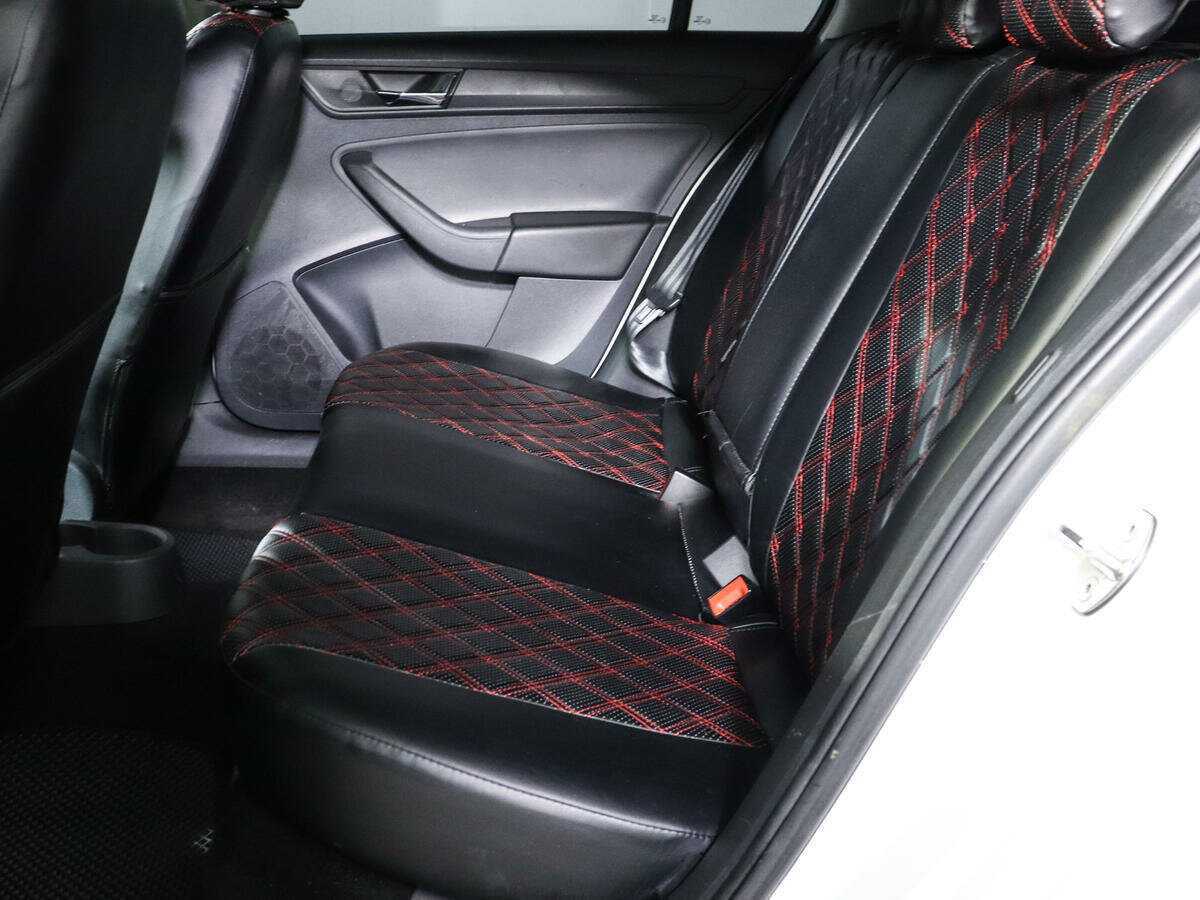 Skoda Rapid 2021 года с пробегом. Фото: #8